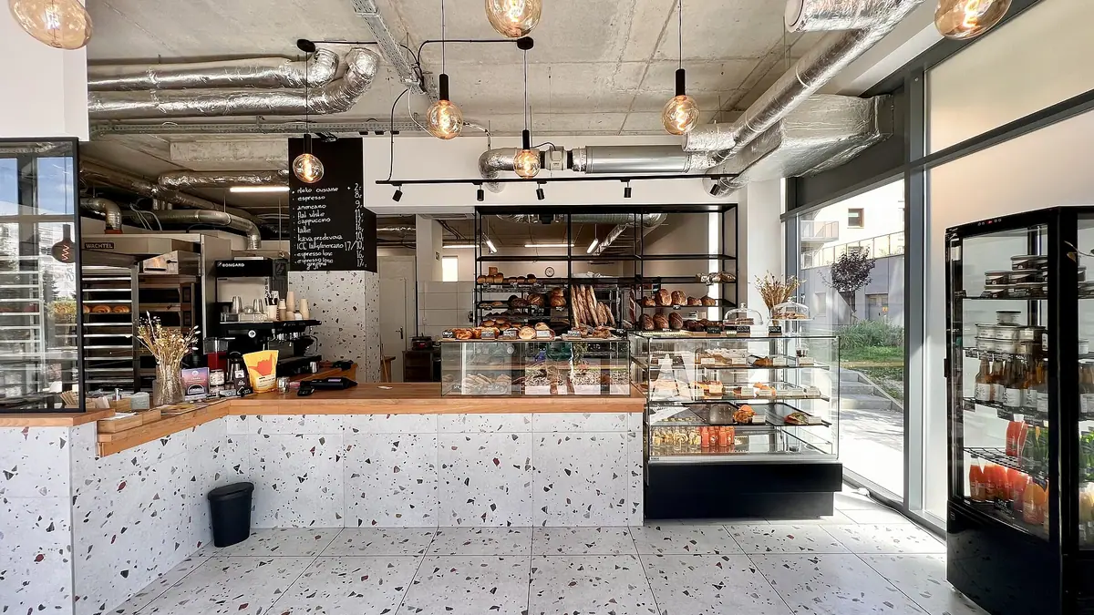 Tottington Food Bar – bakery in Tottington, Bury